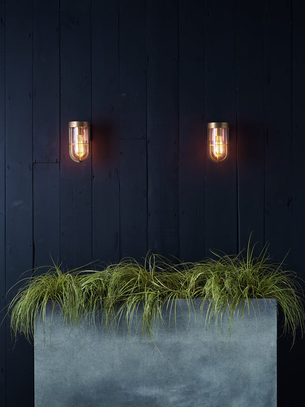 Cabin Wall