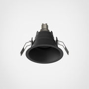 Minima Slimline Round Fixed Fire-Rated IP65