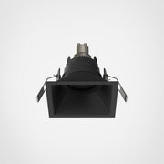 Minima Slimline Square Fixed Fire-Rated IP65