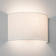 Cambria 180 Shade White Fabric