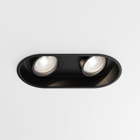 Minima Round Twin Adjustable