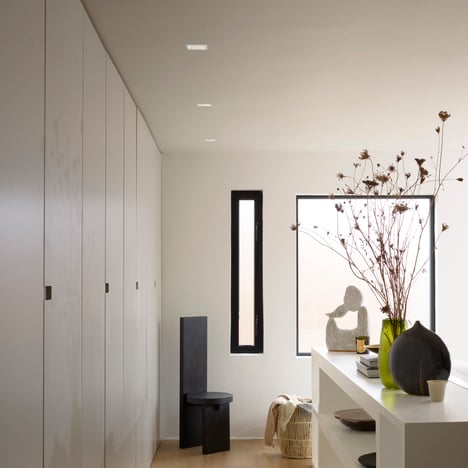 Minima Slimline Square Adjustable Fire-Rated 2