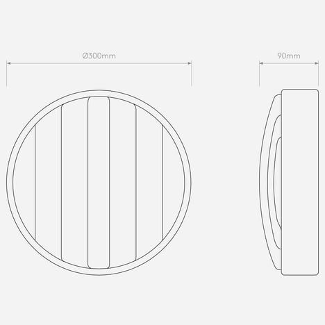 Montreal Round 300 Coastal 6