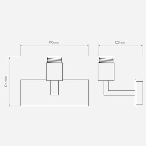 Park Lane Grande technical drawing