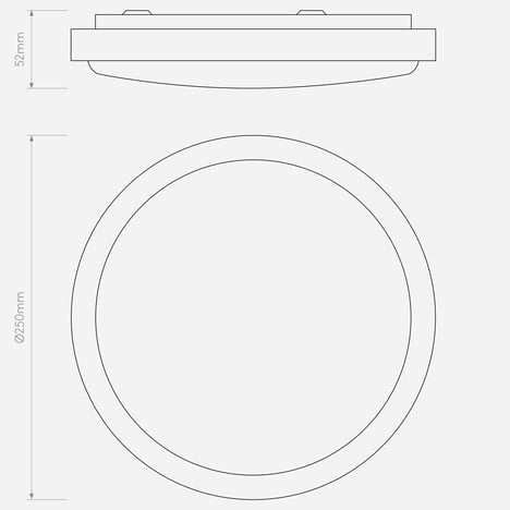 Denia technical drawing