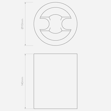 Osca Round 140 4