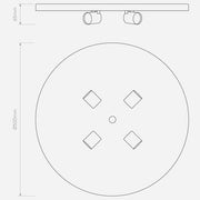 4-Way Plate 2