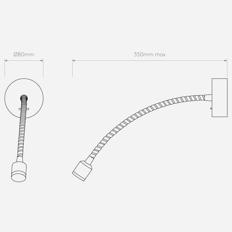 Fosso Switched LED 4