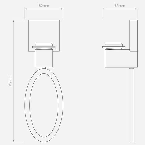 Lima technical drawing