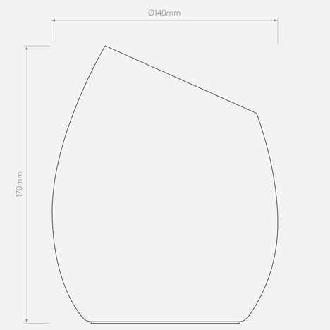 Limina technical drawing