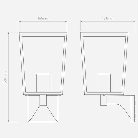 Farringdon technical drawing