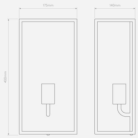 Messina 200 technical drawing
