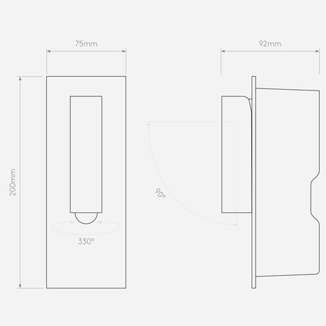 Fuse 3 technical drawing