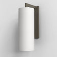 Tube 135, White Fabric