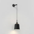 Camden 220 Shade, Matt Black