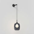 Curve Glass 285, Dark Smoke